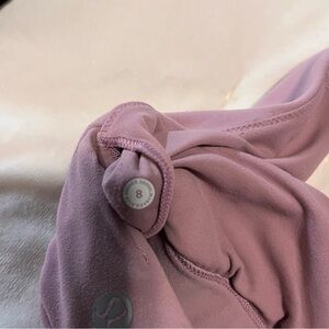 Lululemon Sweet Awakenings Bra Light Support B/C cup. Color Pink Taupe EUC